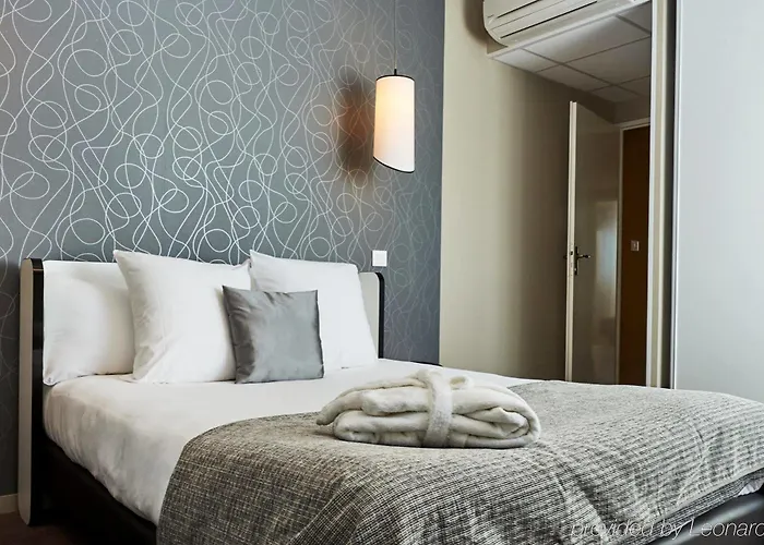 Appart'city Confort Toulouse Aéroport Cornebarrieu