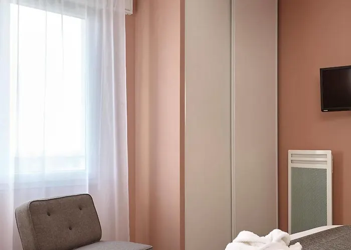 Appart hôtel Appart'city Confort Toulouse Aéroport