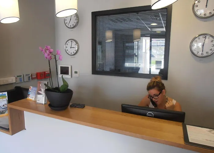 Appart hôtel Appart'city Confort Toulouse Aéroport