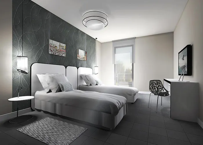 Appart'city Confort Toulouse Aéroport Appart hôtel 3*