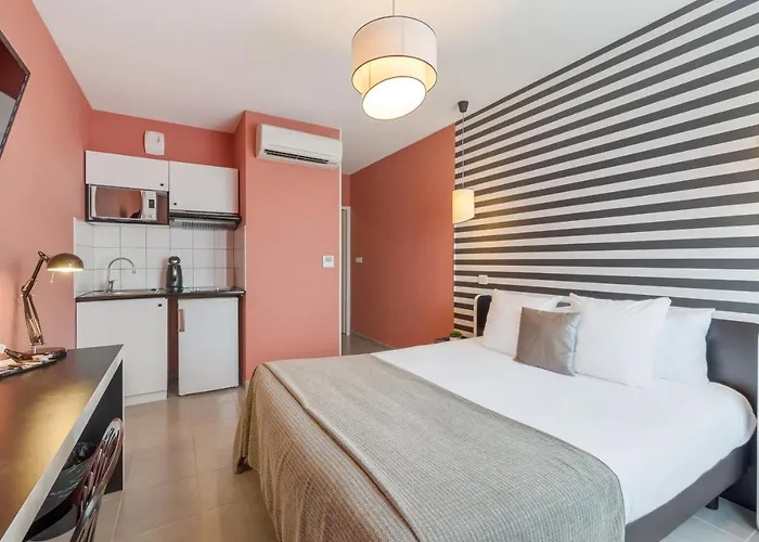 Appart hôtel Appart'city Confort Toulouse Aéroport 3*