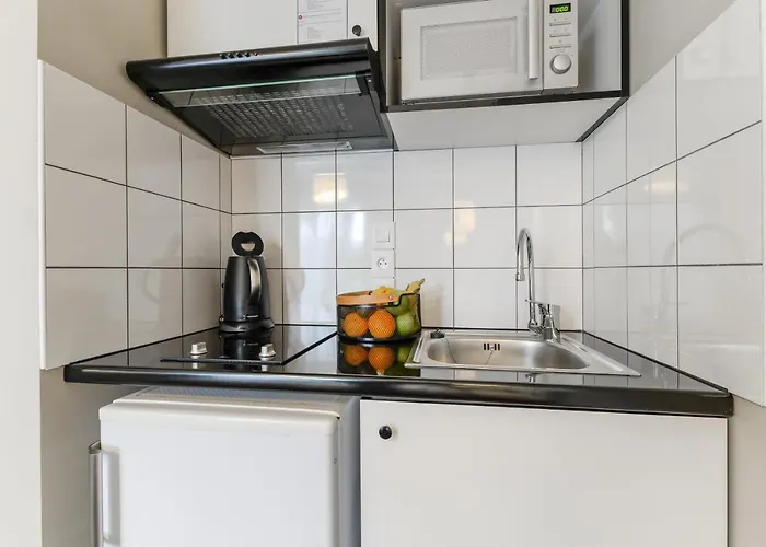 Appart'city Confort Toulouse Aeroport Апарт-отель