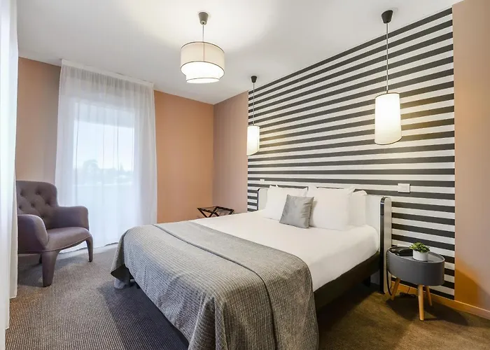 Appart'city Confort Toulouse Aeroport 3* Корнебарьё