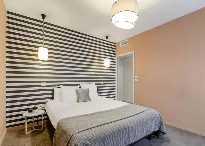 Appart'city Confort Toulouse Aéroport Appart hôtel