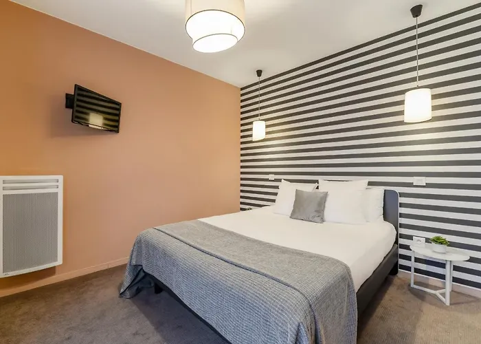Appart'city Confort Toulouse Aeroport 3* Корнебарьё